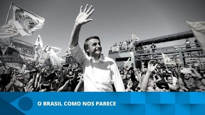 o brasil como