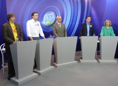 Debate eleitoral ric