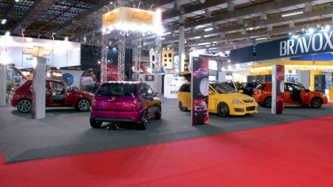 Evento Automotivo Divulgação