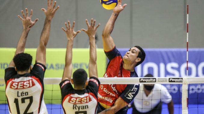 apan volei