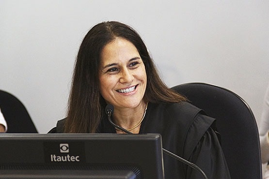 desembargadora rosane