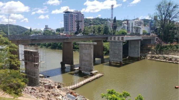 duplicação ponte