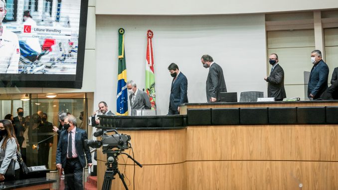 impeachment comissao especial