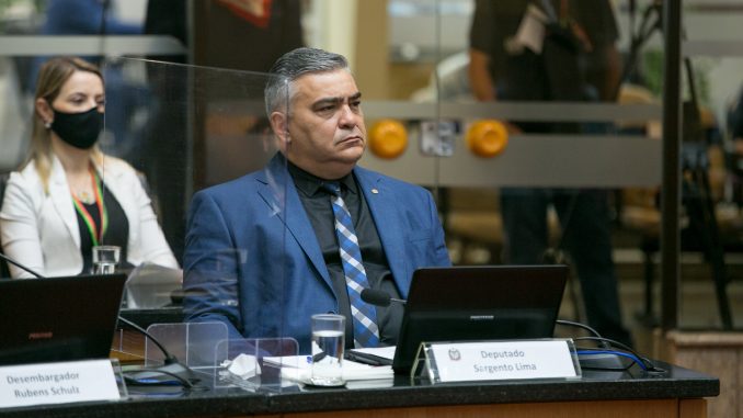 Sargento Lima Impeachment