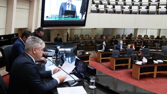 Alesc segundo impeachment