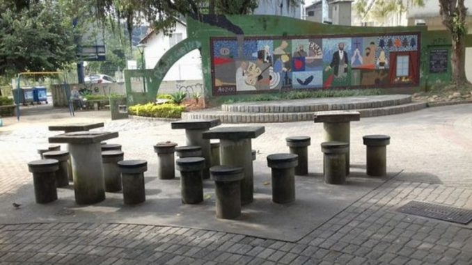 praça dr blumenau