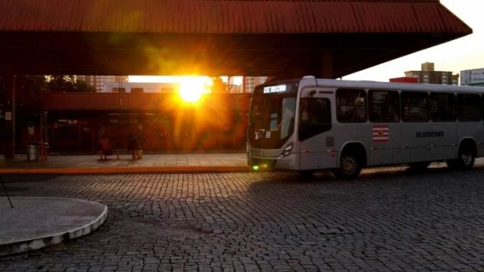 transporte coletivo