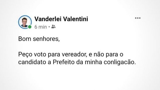 vereador