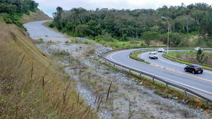 Via Expressa prolongamento