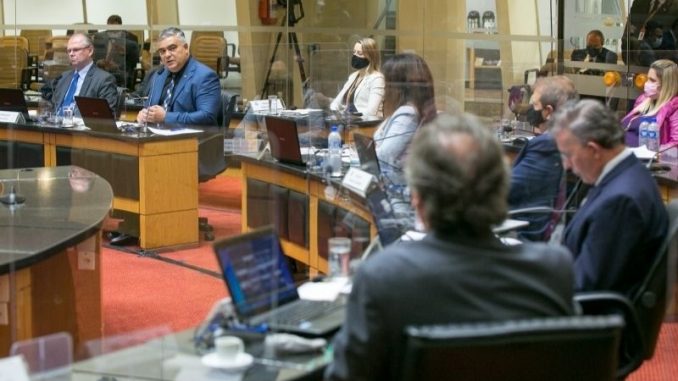 alesc impeachment