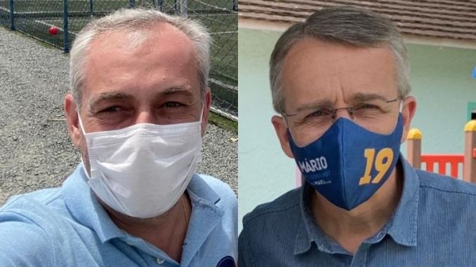 jpk e mário