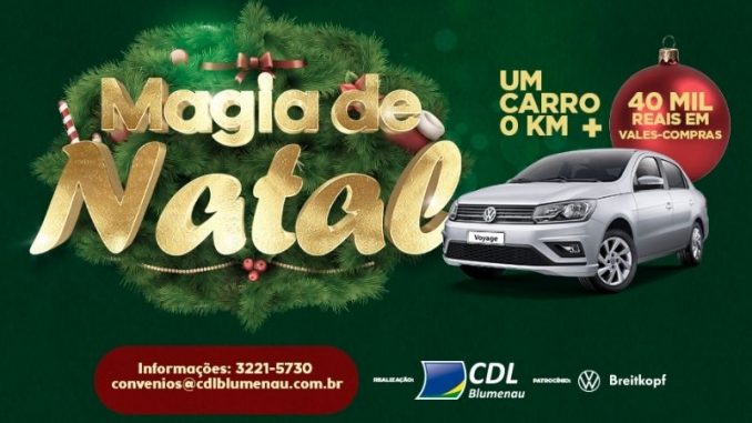 magia de natal