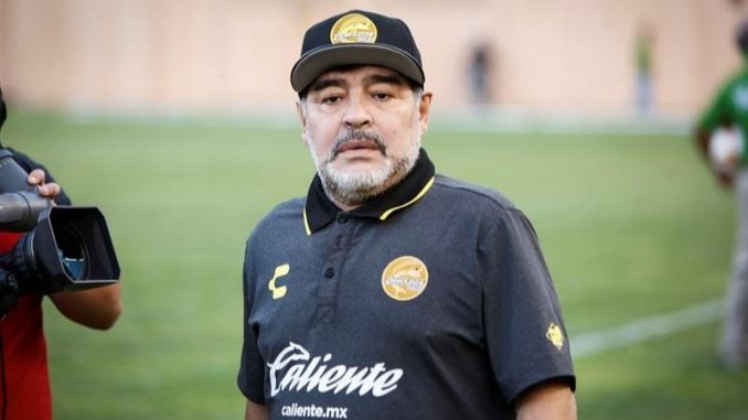 maradona
