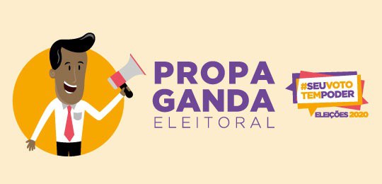 propaganda eleitoral