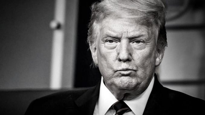 trump opinião
