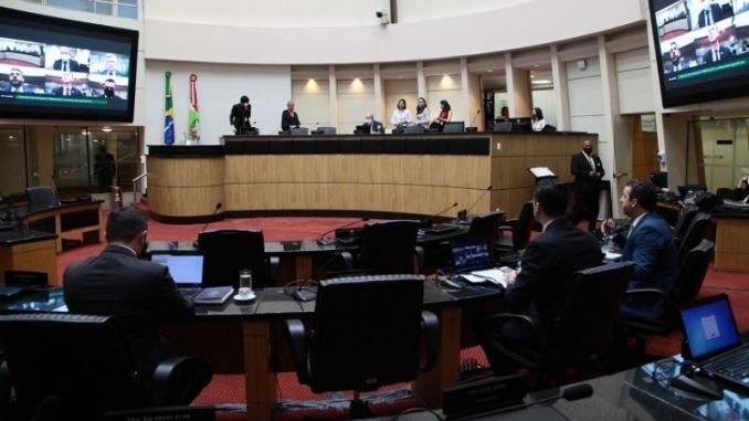 alesc impeachment