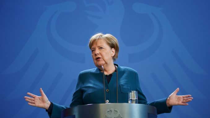 angela merkel