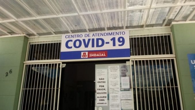 covid-19 indaial