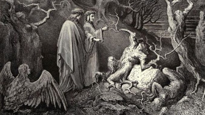 dante opinião