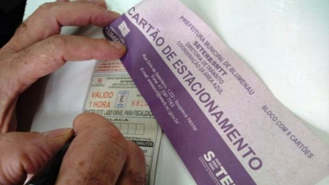 estacionamento