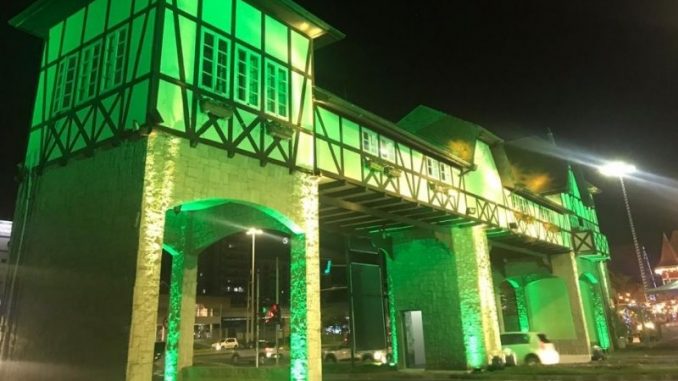 natal em blumenau