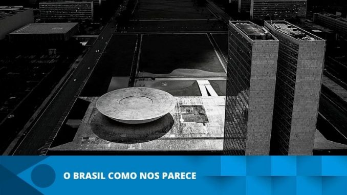o brasil como nos parece