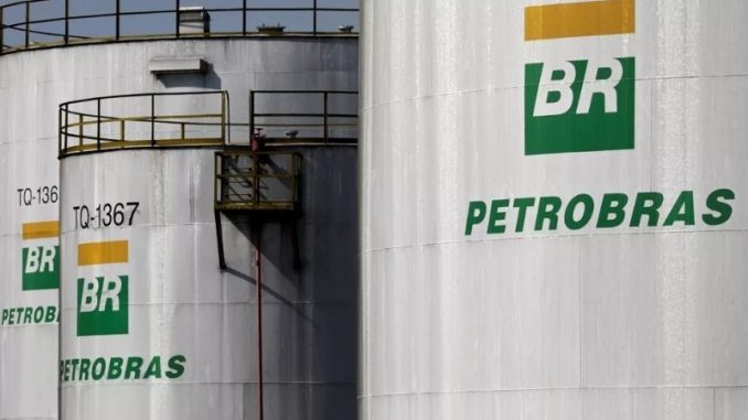 petrobras gasolina diesel