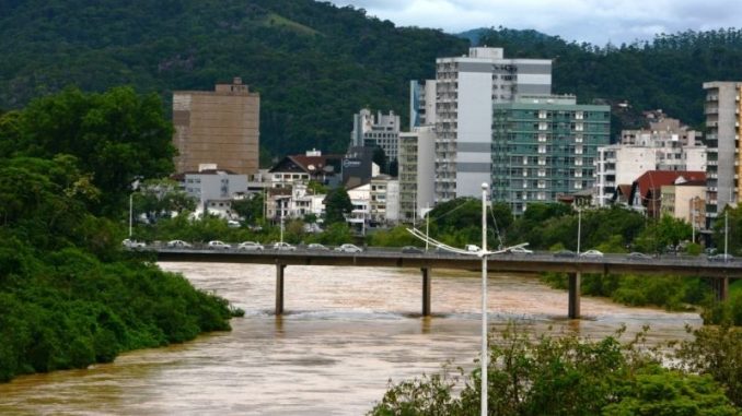 rio itajaí