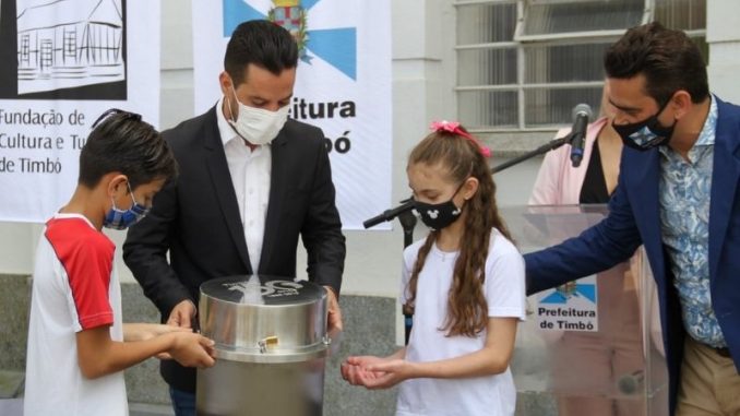 timbó cápsula