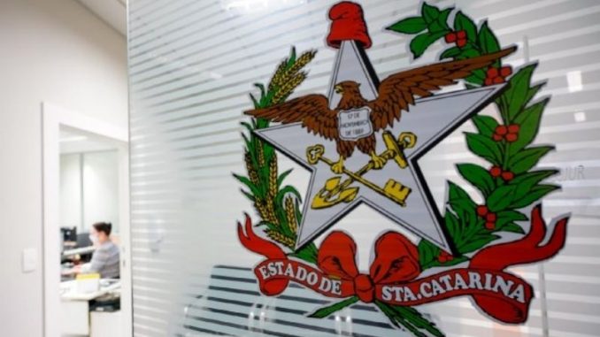 governo sc servidor