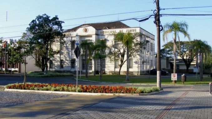 prefeitura de timbó