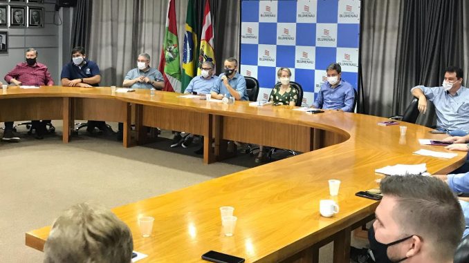 reuniao colegiado prefeitura