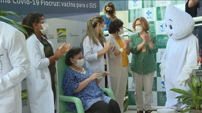 vacina Fiocruz