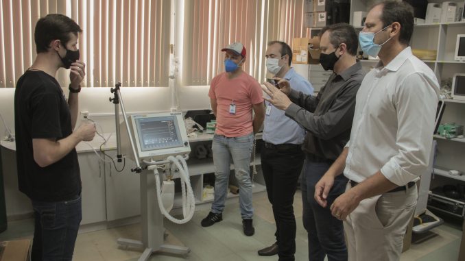 FIESC respiradores