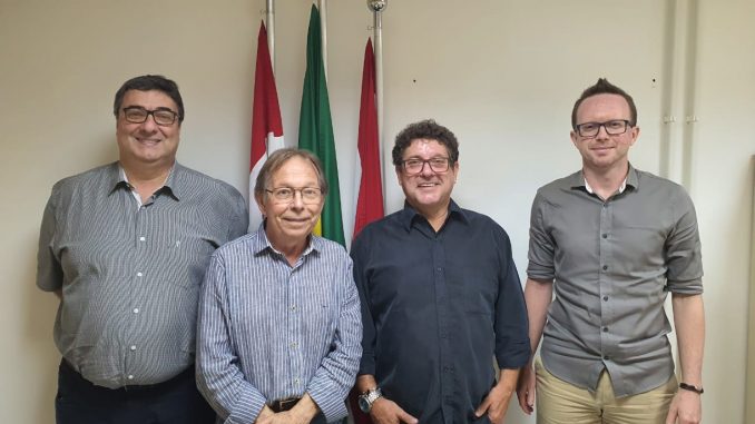 Dalto gabinete alemao