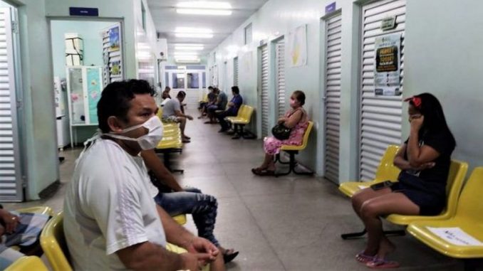 covid-19 manaus variante
