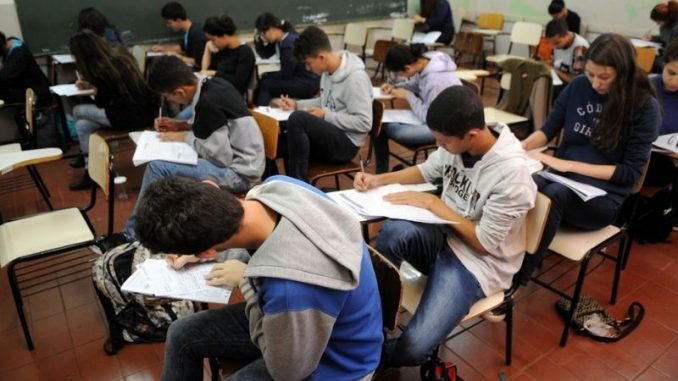 escola prouni ensino médio