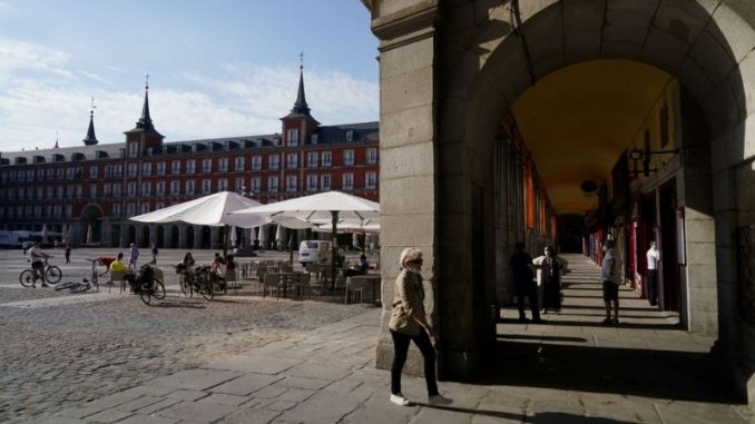 espanha covid-19