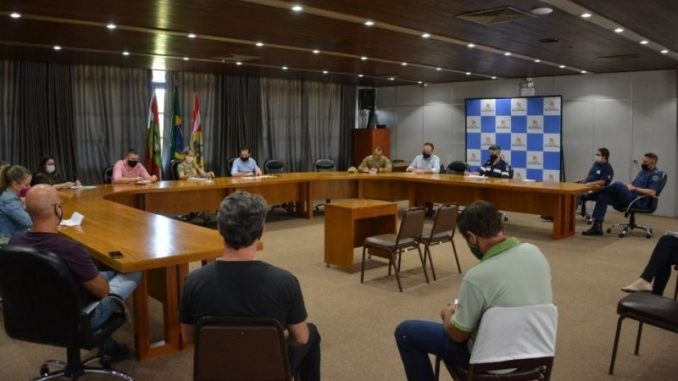 força tarefa covid-19