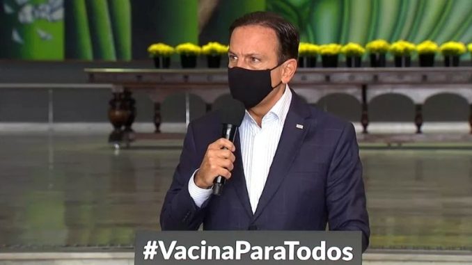 joão doria