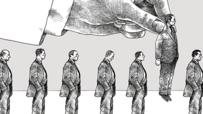 opinião fura fila