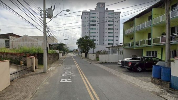 rua 7 de maio