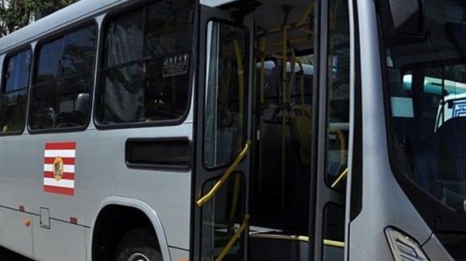 transporte coletivo