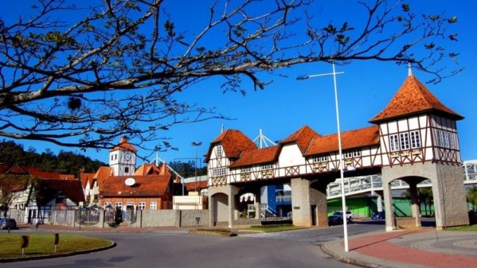 vila germânica