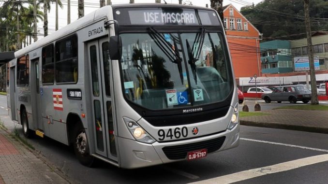 transporte coletivo