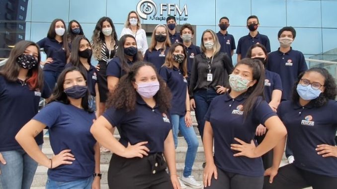 FFM projeto pescar