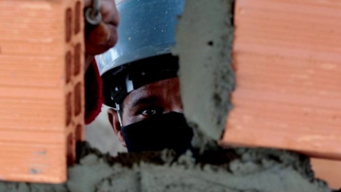 construção civil sc salário mínimo regional
