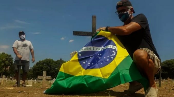 covid-19 brasil