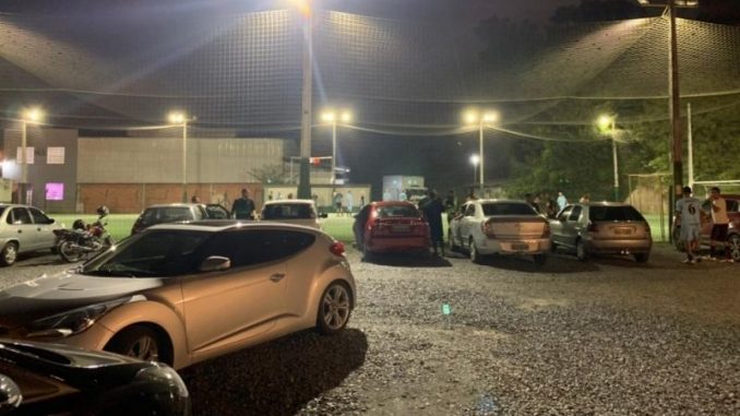 covid-19 pandemia estabelecimentos fiscalização