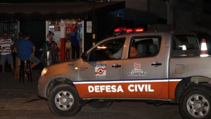 defesa civil